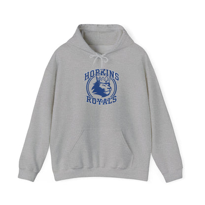 Hopkins Royals Vintage Design Sweatshirt
