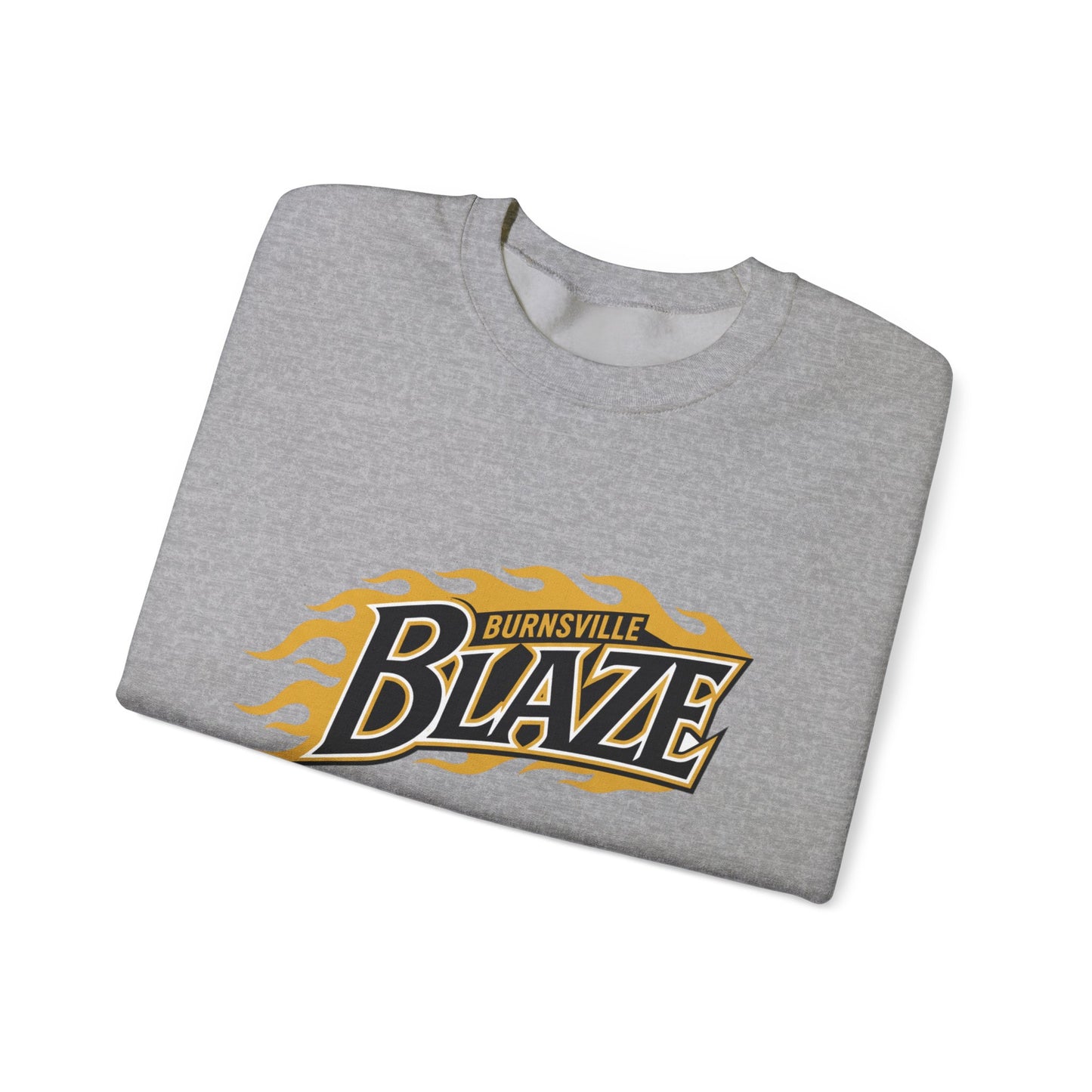 Burnsville Blaze Crewneck Sweatshirt