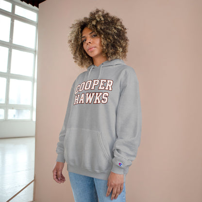 Robbinsdale Cooper Hawks Unisex Champion Hoodie