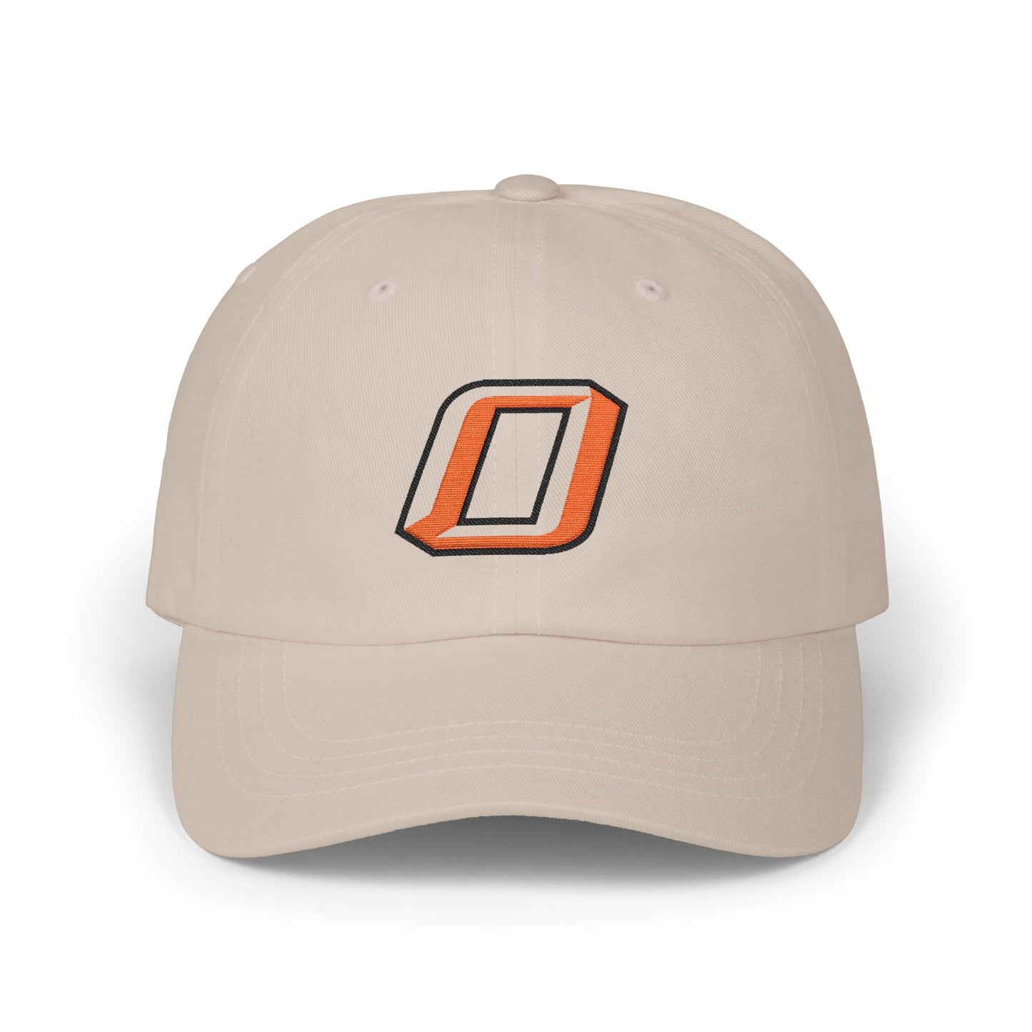 Osseo Orioles Classic Cap -| Stylish Casual Hat for Everyday Wear