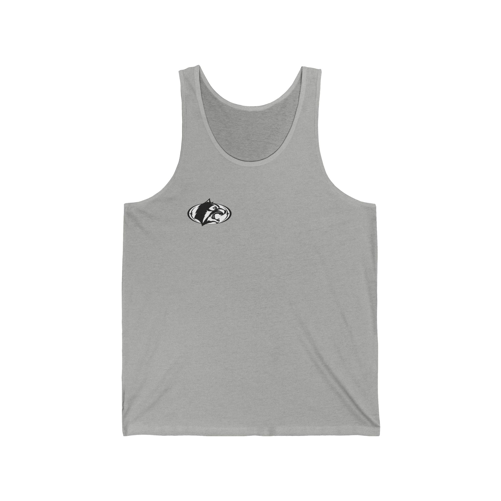 Roseville Raiders Stylish Unisex Jersey Tank for Everyday Comfort