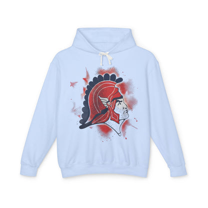 Orono Spartan Warrior Hoodie