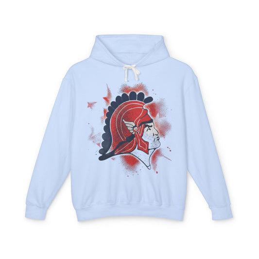 Orono Spartan Warrior Hoodie
