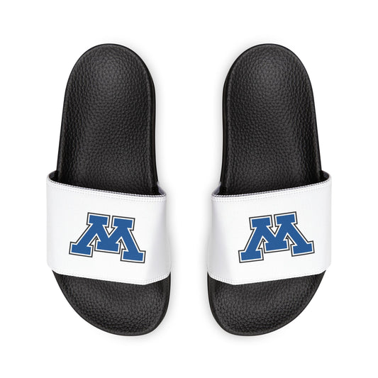 Minnetonka Skippers Men's Removable-Strap Sandals - Stylish Comfort for Game Day