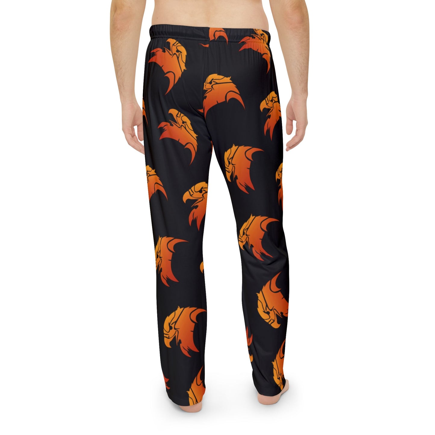 Saint Paul Humboldt Hawks Cozy Men's Pajama Pants
