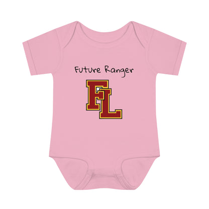 Forest Lake Rangers Onesie