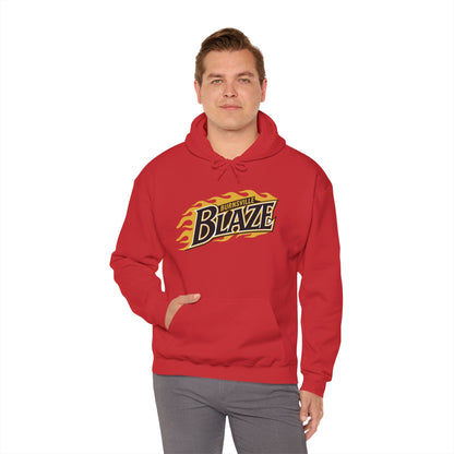Burnsville Blaze Blazin' Hoodie