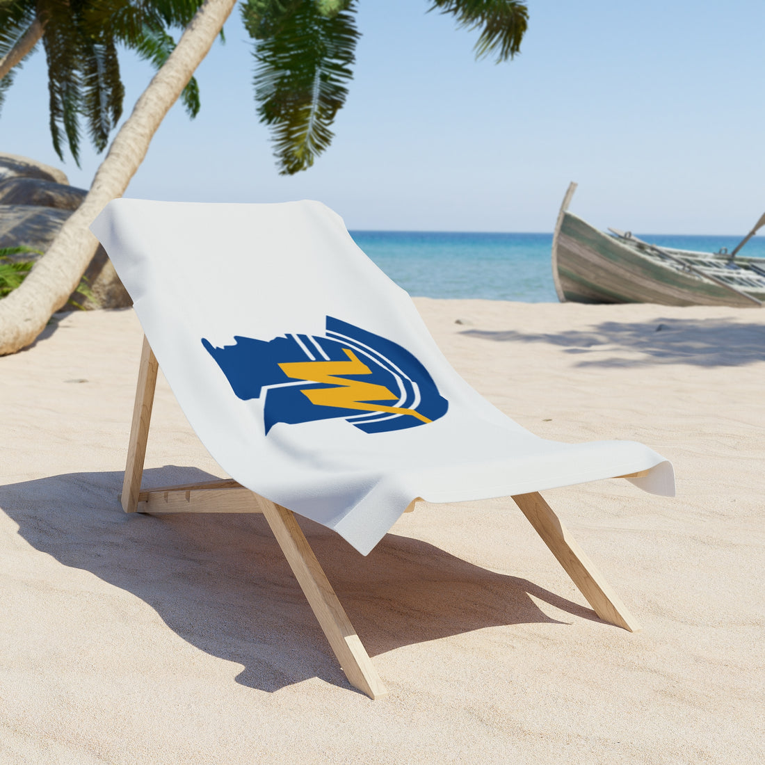 Wayzata Trojans Beach Towel - Perfect for Summer Fun