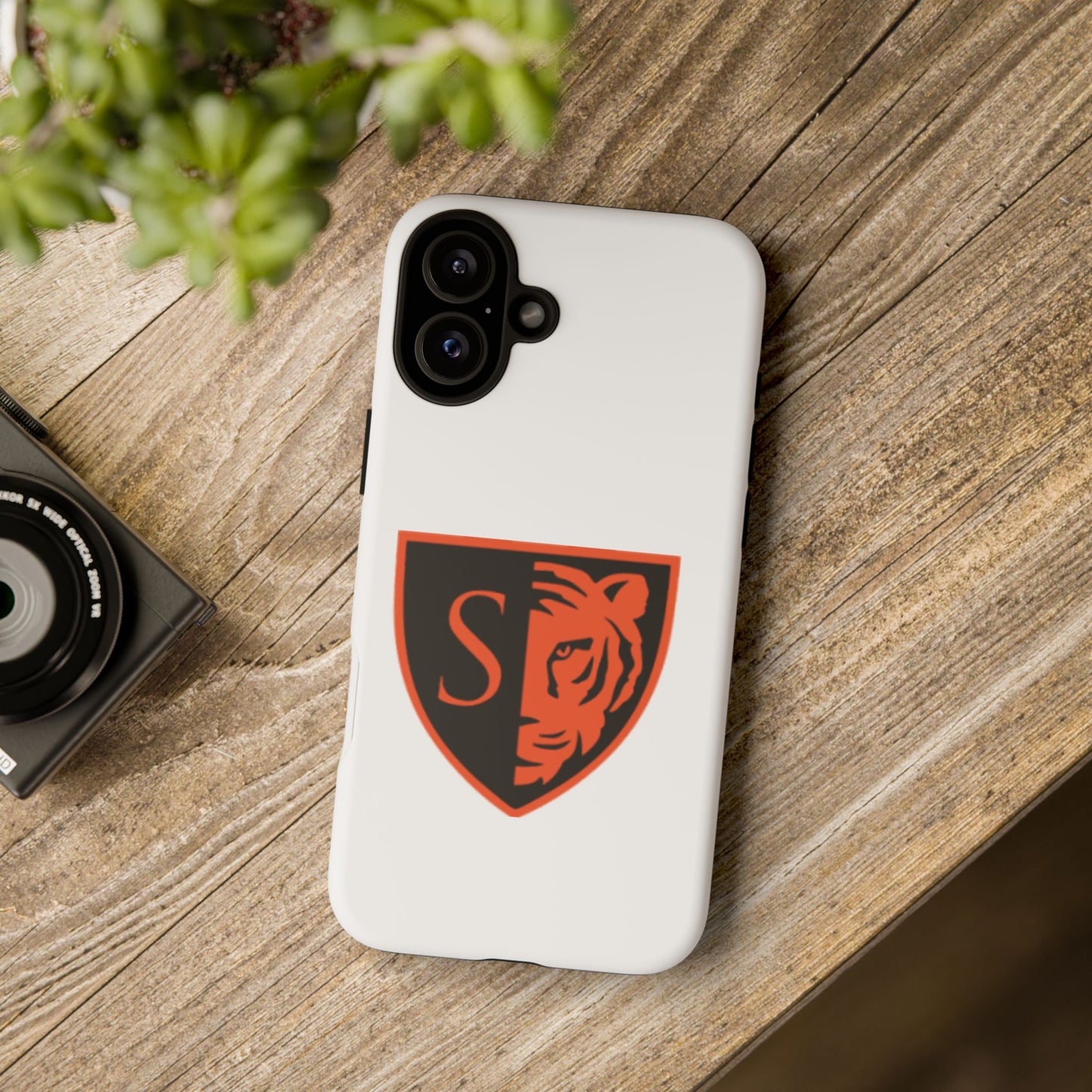 Minneapolis South Tigers Tough Phone Case