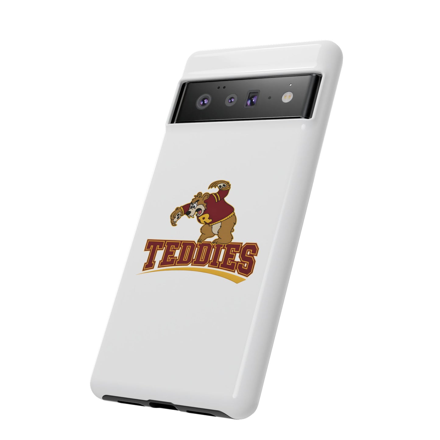 Minneapolis Roosevelt Teddies Tough Cases: Stylish Protective Mobile Phone Case