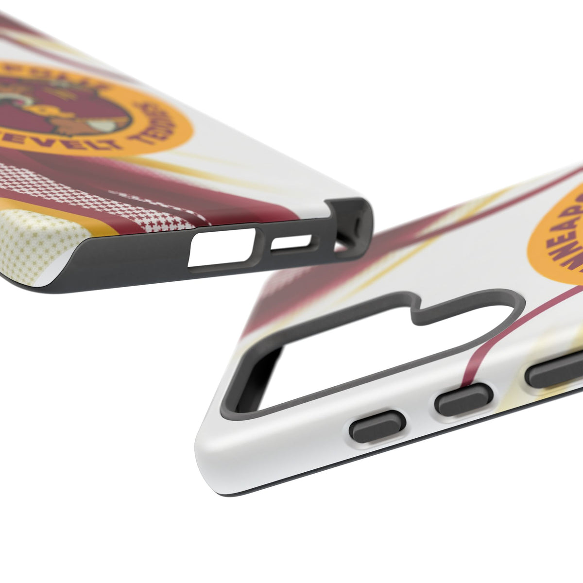 Minneapolis Roosevelt Teddies Tough Phone Case