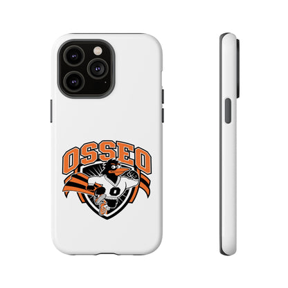 Osseo Orioles Tough Cases: Stylish Protective Mobile Phone Case