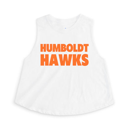 Saint Paul Humboldt Crop Top — Women’s Athletic Tank