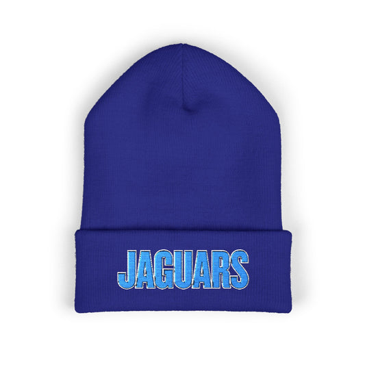 Bloomington Jefferson Jaguars Classic Cuffed Beanie Hat