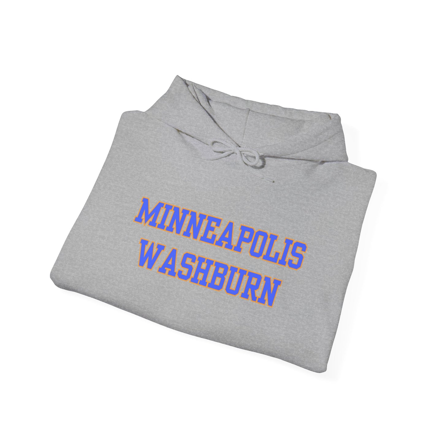Minneapolis Washburn Block Sweatshirt