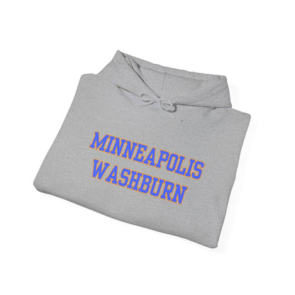 Minneapolis Washburn Block Sweatshirt