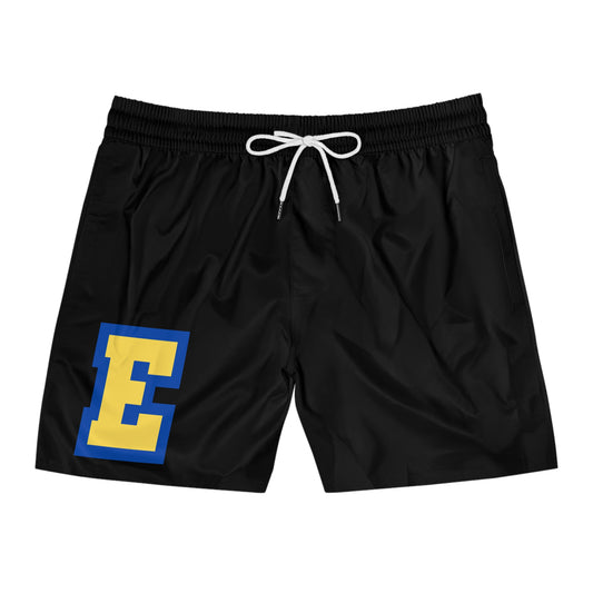 Minneapolis Edison Tommies Mid-Length Swim Shorts for Men - Perfect for Summer Fun!