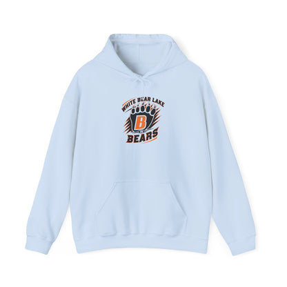 White Bear Lake Bears Unisex Hoodie - Heavy Blend Sweatshirt