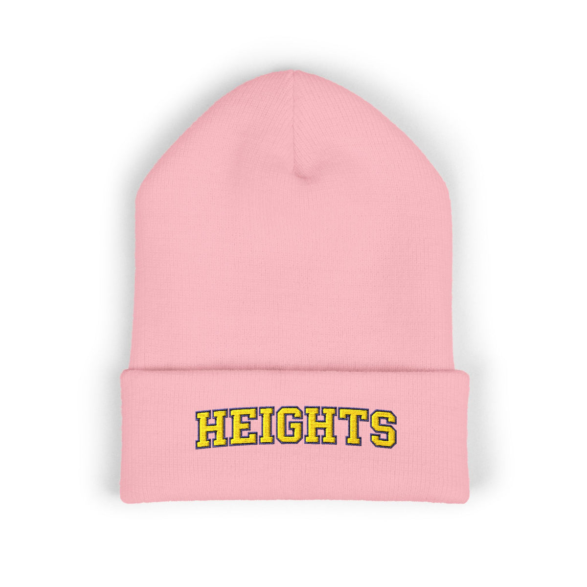 Columbia Heights Hylanders Classic Cuffed Beanie Hat