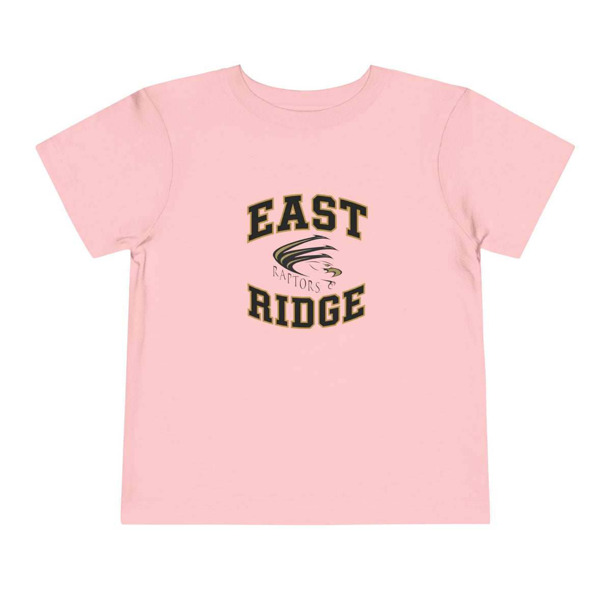 East Ridge Raptors Toddler Tee