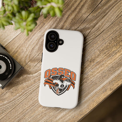 Osseo Orioles Tough Cases: Stylish Protective Mobile Phone Case