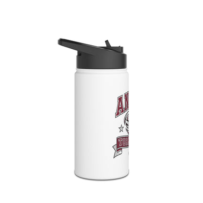 Anoka Tornadoes Stainless Steel, Durable Water Bottle
