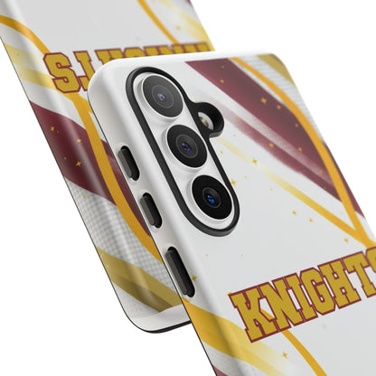 Irondale Knights Tough Cases: Stylish Protective Mobile Phone Case