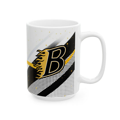 Burnsville Blaze Coffee Mug - 15 OZ