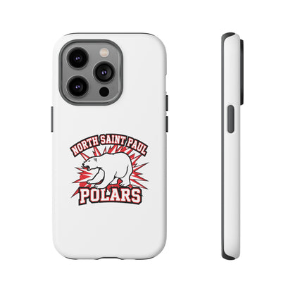 North Saint Paul Polars Tough Cases: Stylish Protective Mobile Phone Case