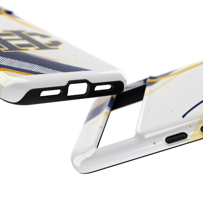 Columbia Heights Hylanders Tough Cases: Stylish Protective Mobile Phone Case
