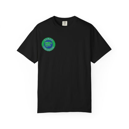 Eagan Wildcats Unisex Garment-Dyed T-Shirt