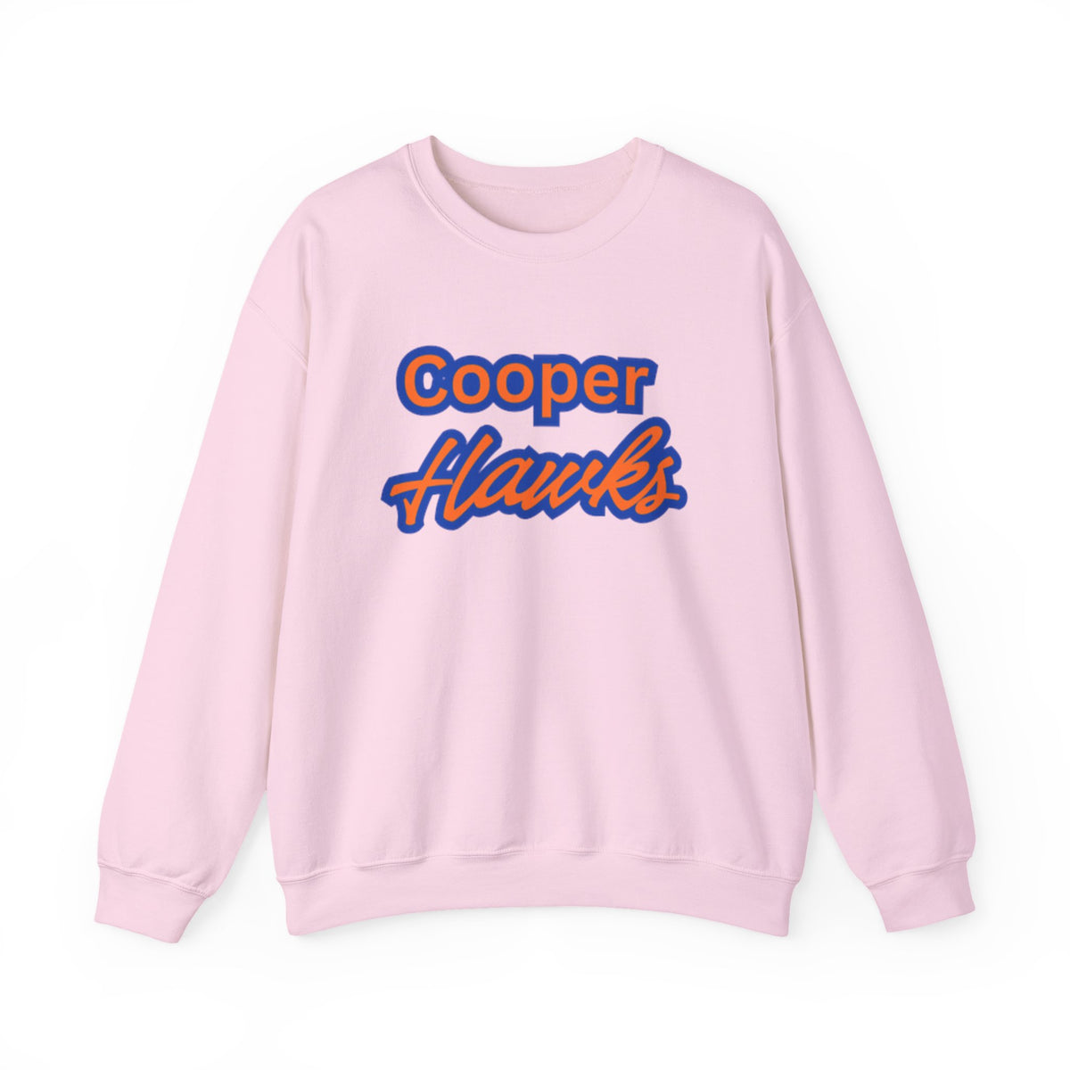 Robbinsdale Cooper Hawks Crewneck Sweatshirt