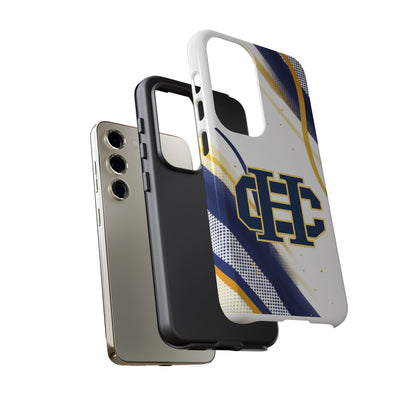 Columbia Heights Hylanders Tough Cases: Stylish Protective Mobile Phone Case