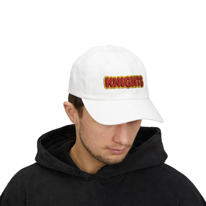 Irondale Knights Unisex Classic Cap -| Stylish Casual Hat for Everyday Wear