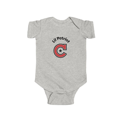 Minneapolis Camden Infant Bodysuit - Perfect Baby Shower Gift
