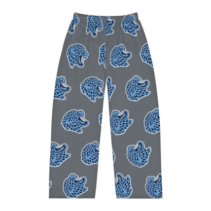 Bloomington Jefferson Jaguars Men's Pajama Pants - Cozy Graphic Lounge Wear for Relaxation