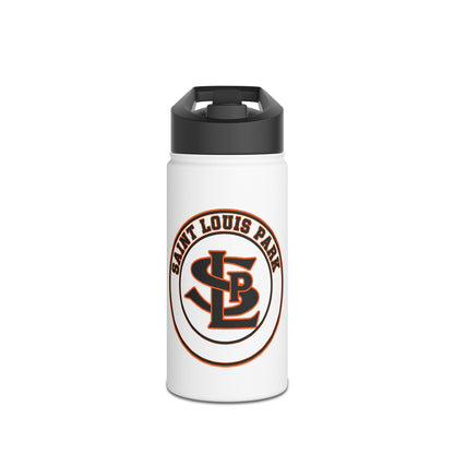 Saint Louis Park Orioles Stainless Steel Water Bottle, Motivational Hydration Bottle, Sports Water Bottle, Eco-Friendly Gift, Travel Mug