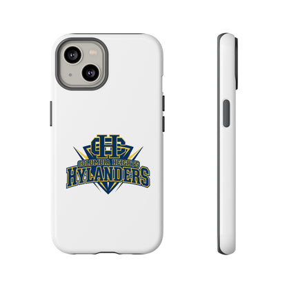 Columbia Heights Hylanders Tough Cases: Stylish Protective Mobile Phone Case