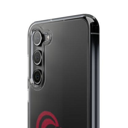 Irondale Knights Shield Clear Phone Case - Durable Protection with Bold Design