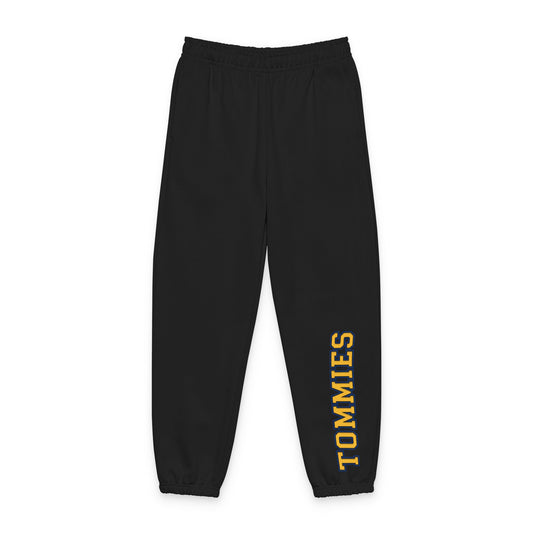 Minneapolis Edison Tommies Sweatpants — Cozy Athletic Team Joggers