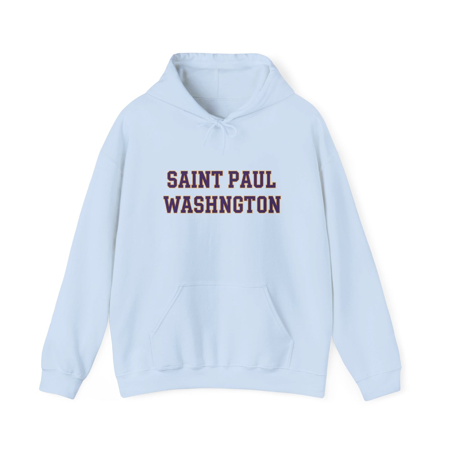 Saint Paul Washington Block Sweatshirt