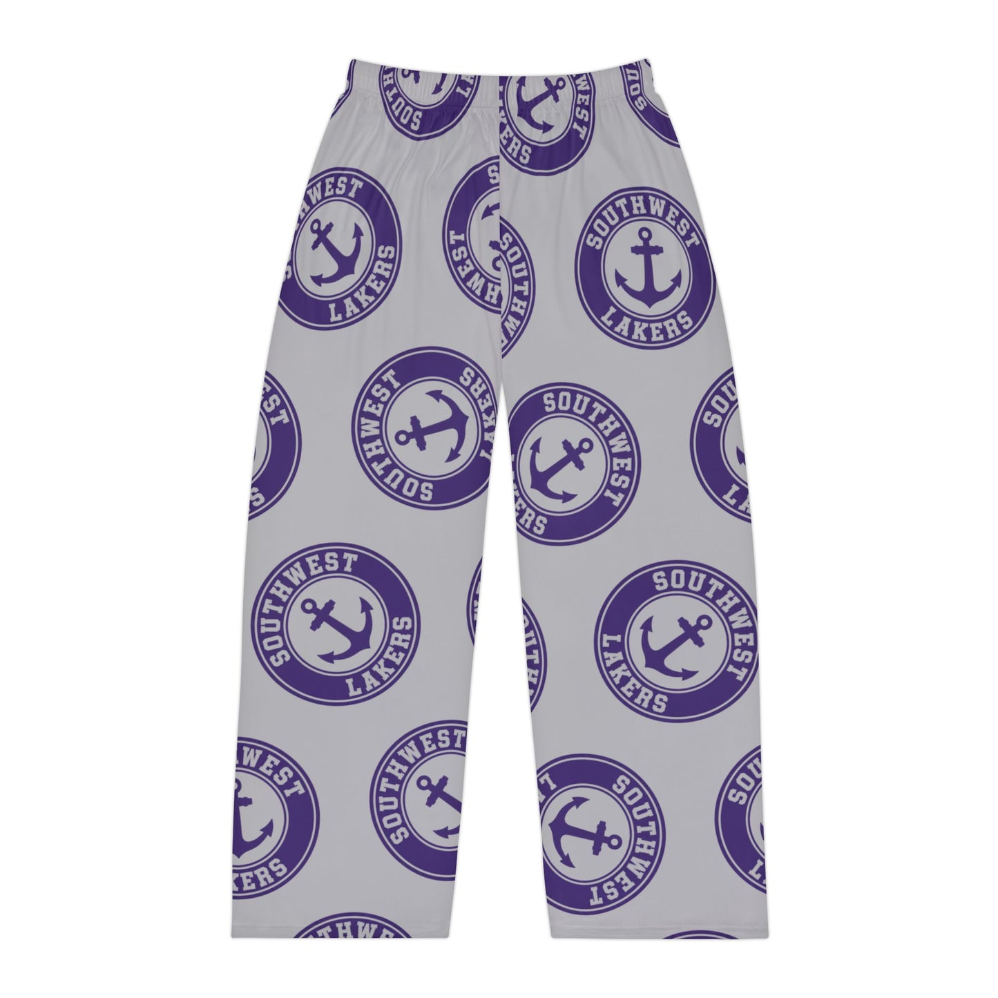 Minneapolis Southwest Lakers Men's Pajama Pants -  Nautical Style Lounge Wear, Comfortable Sleepwear, Great Gift for Him, Perfect for Relaxing and [...]
