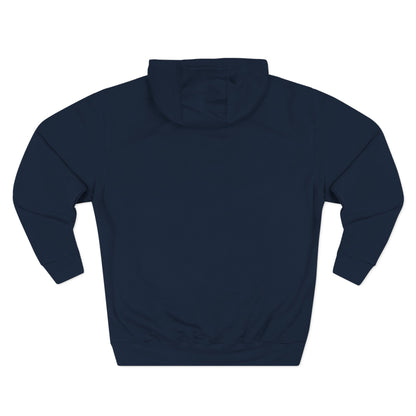 Columbia Heights Monogram Fleece Hoodie