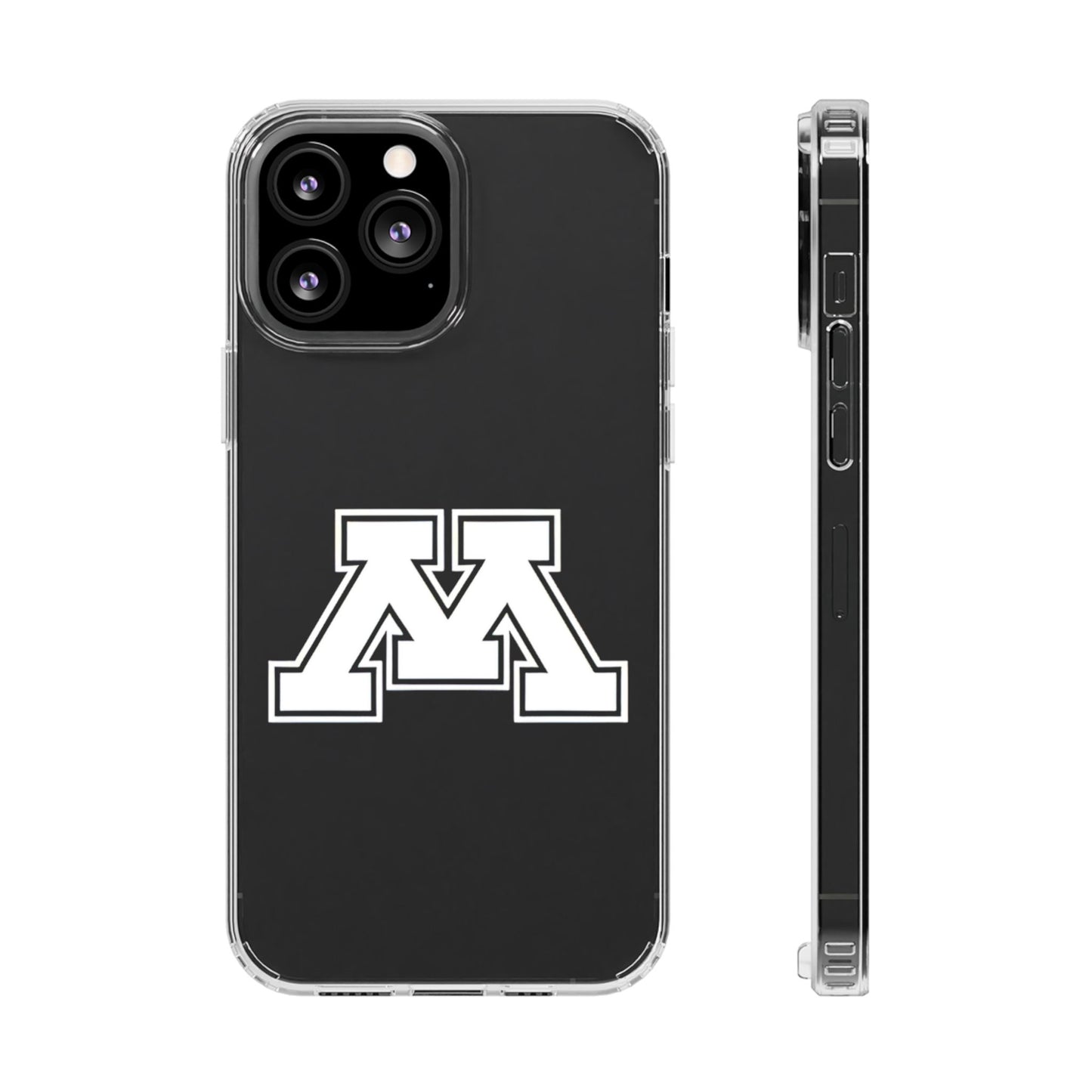 Minnetonka Skippers Clear Mobile Phone Case