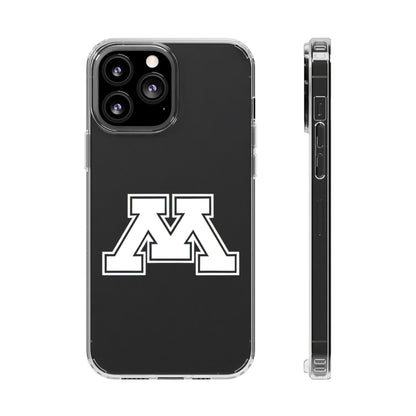 Minnetonka Skippers Clear Mobile Phone Case