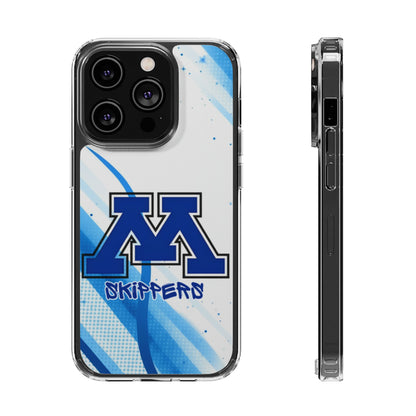 Minnetonka Skippers Clear Mobile Phone Case