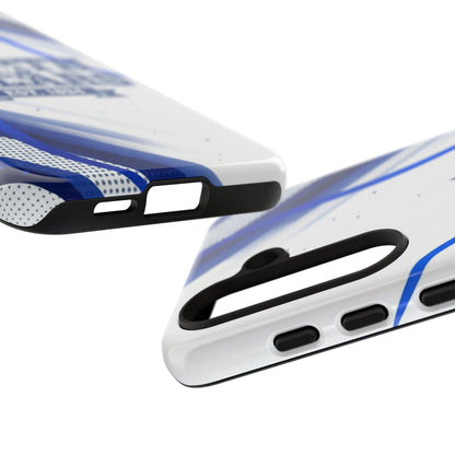 Minneapolis North Polars Tough Phone Case - Durable & Stylish Accessory
