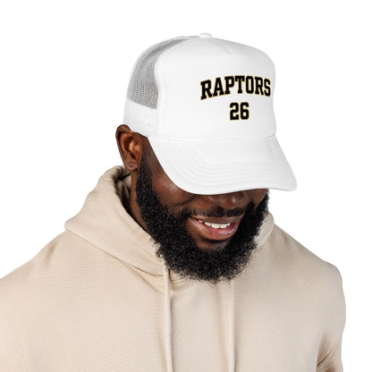 East Ridge Raptors Class of 2026 Foam Trucker Hat