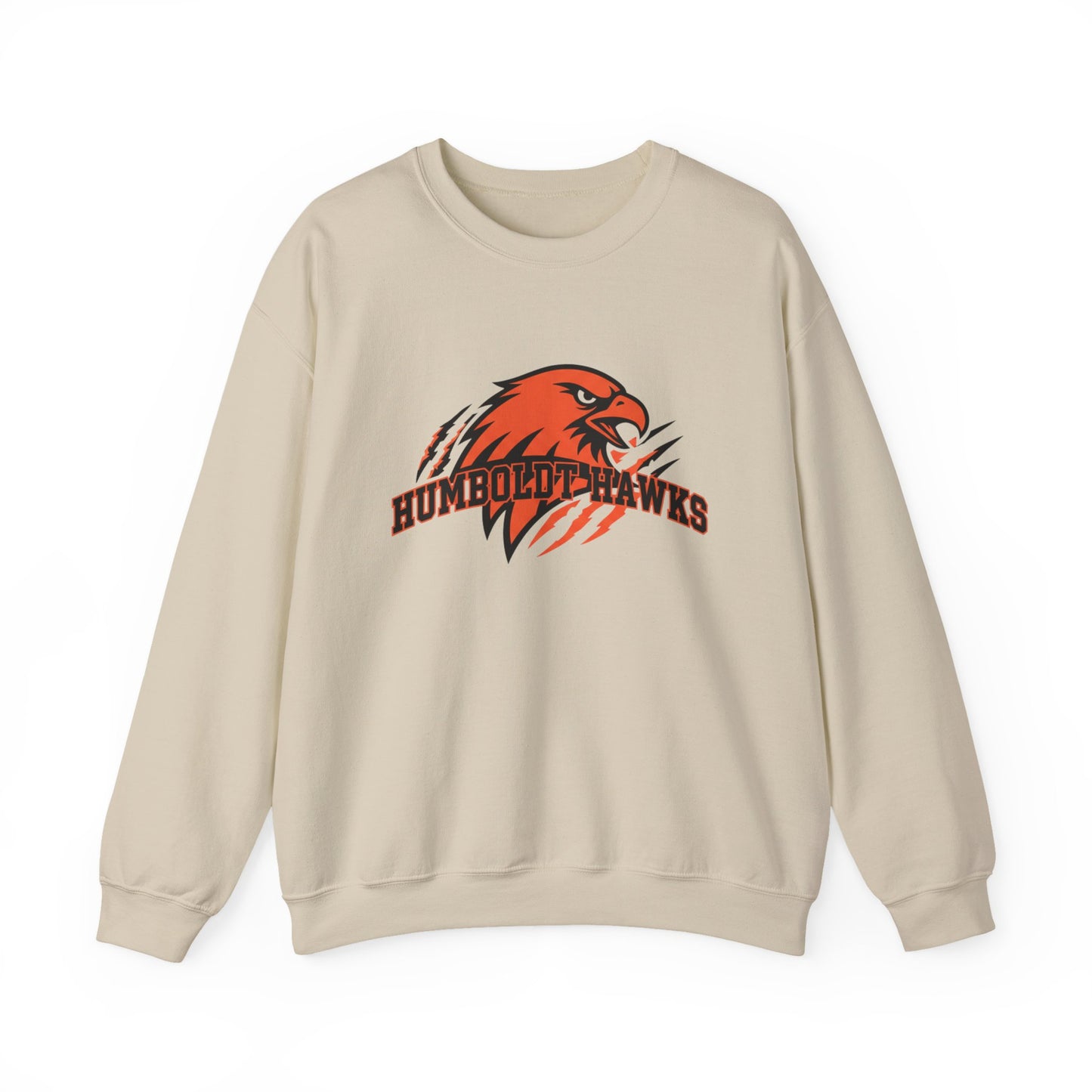 Saint Paul Humboldt Hawks Crewneck Sweatshirt