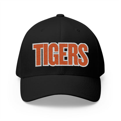 Minneapolis South Tigers Varsity Logo Embroidered Cap